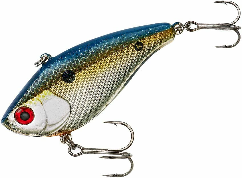 Booyah One Knocker Lipless Crankbait 5 Booyah One Knocker Lipless Crankbait