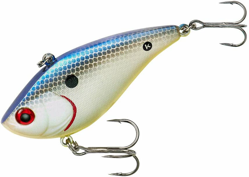 Booyah One Knocker Lipless Crankbait 3 Booyah One Knocker Lipless Crankbait