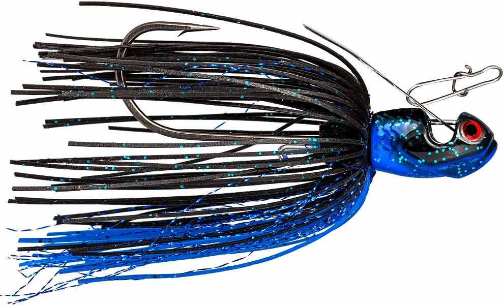 Booyah Melee Bladed Swim Jig 8 Booyah Melee Bladed Swim Jig
