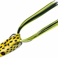 Booyah Pad Crasher 2 1/2 Inch Hollow Body Frog 25 Booyah Pad Crasher 2 1/2 Inch Hollow Body Frog