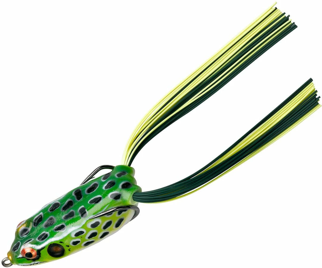 Booyah Pad Crasher 2 1/2 Inch Hollow Body Frog 9 Booyah Pad Crasher 2 1/2 Inch Hollow Body Frog