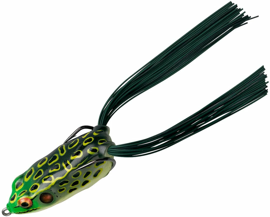 Booyah Pad Crasher 2 1/2 Inch Hollow Body Frog 6 Booyah Pad Crasher 2 1/2 Inch Hollow Body Frog