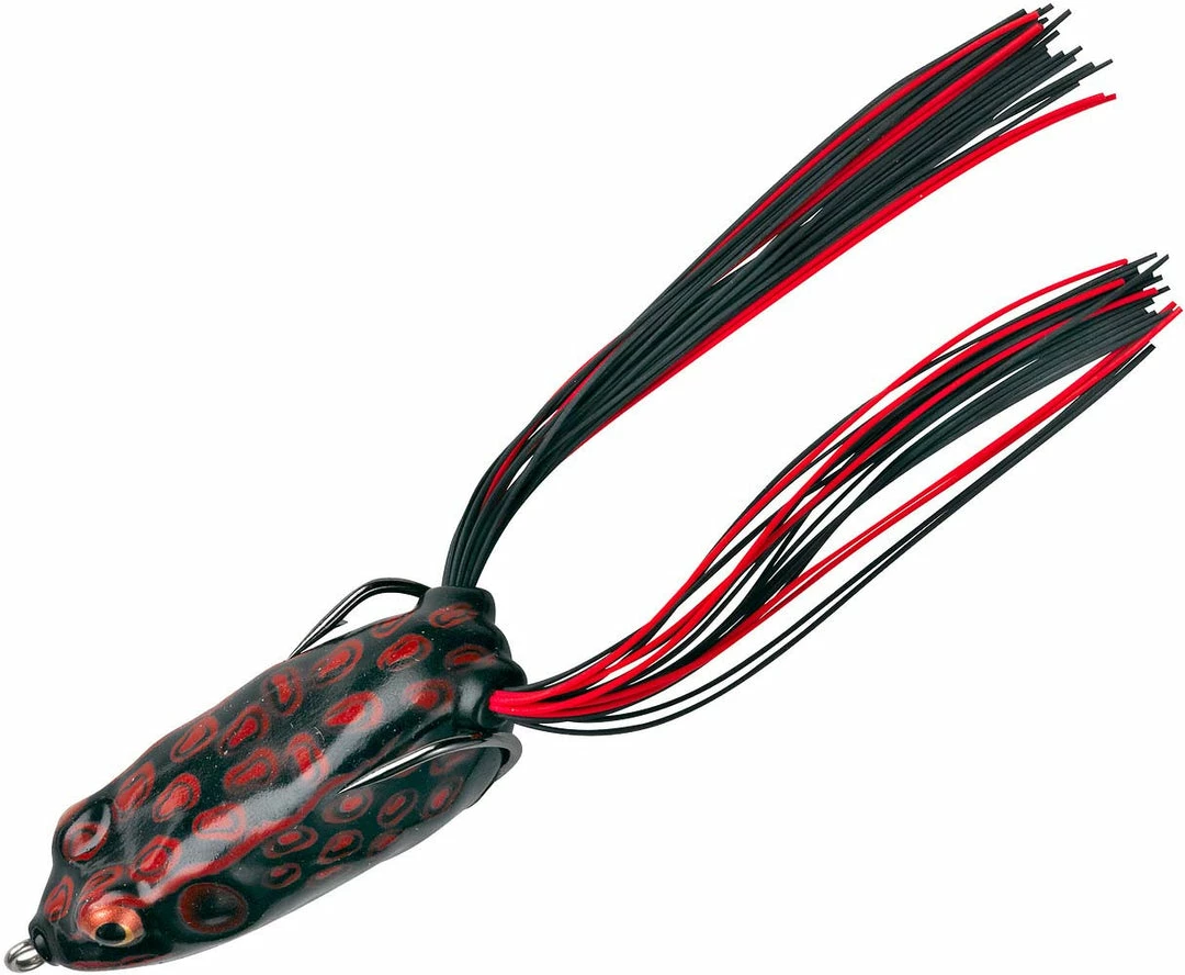 Booyah Pad Crasher 2 1/2 Inch Hollow Body Frog 8 Booyah Pad Crasher 2 1/2 Inch Hollow Body Frog