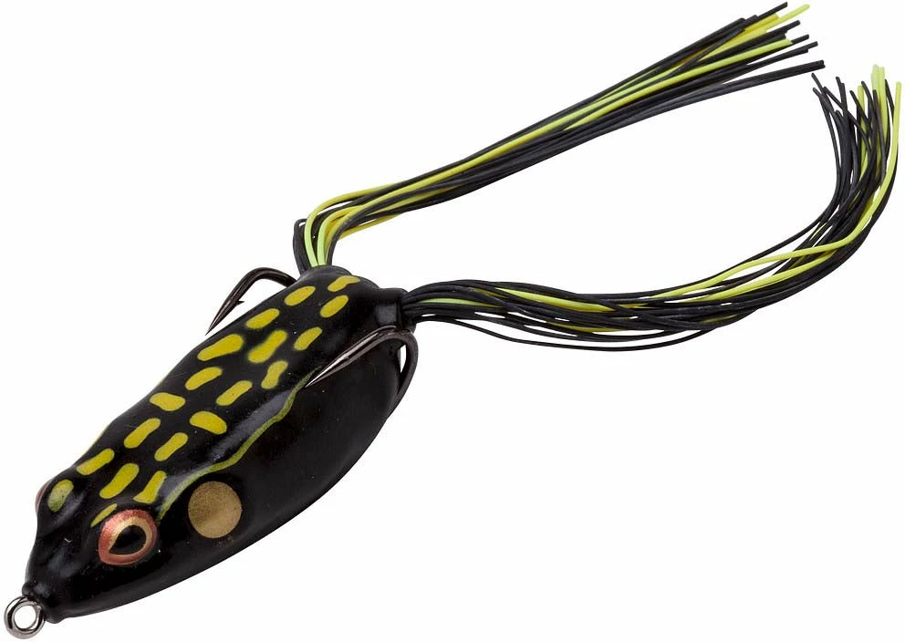 Booyah Pad Crasher 2 1/2 Inch Hollow Body Frog 7 Booyah Pad Crasher 2 1/2 Inch Hollow Body Frog