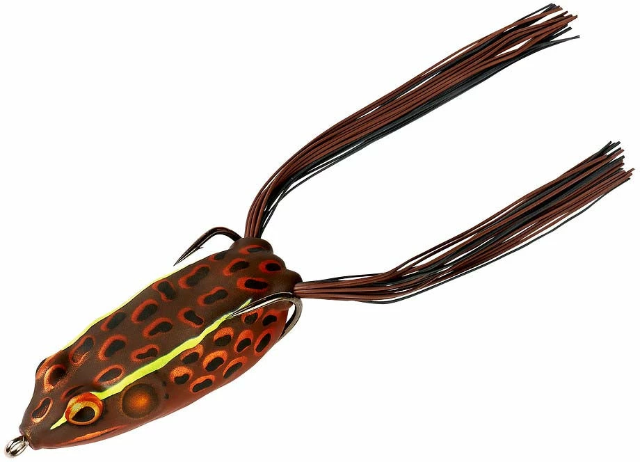 Booyah Pad Crasher 2 1/2 Inch Hollow Body Frog 13 Booyah Pad Crasher 2 1/2 Inch Hollow Body Frog