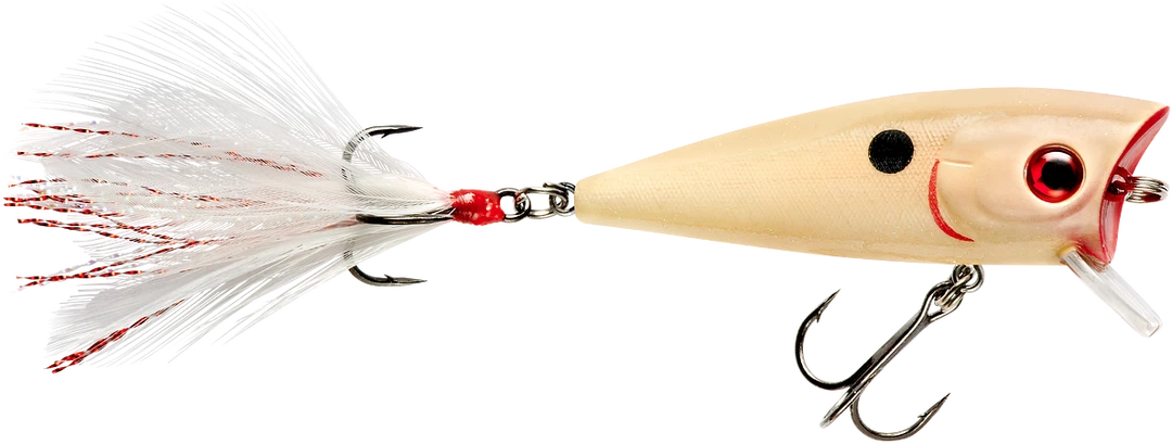 Baits & Lures Booyah Prank 2 1/2 Inch Topwater Popper 3 Baits & Lures Booyah Prank 2 1/2 Inch Topwater Popper