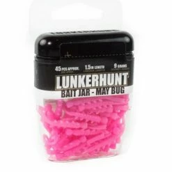 Lunkerhunt May Bug Bait Jar 1/3 Oz. Artificial Baits & Attractants