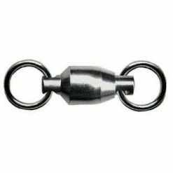 P-Line Ball Bearing Swivel W/ Solid Ring