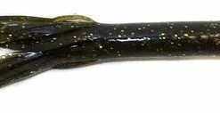 Dry Creek Tournament Tube (aka Creek Tube) 3 1/2 Inch Soft Plastic Tube 10 Pack