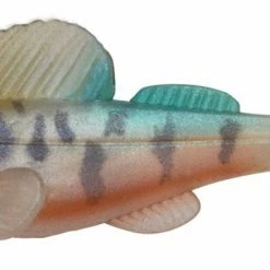 Megabass Dark Sleeper Soft Body Swimbait Baits & Lures