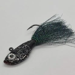 BnR Tackle Walleye Hair Jigs