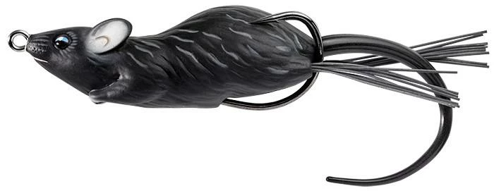 Topwater Baits LIVETARGET Hollow Body Field Mouse 70 (2 3/4 Inch) 3 Topwater Baits LIVETARGET Hollow Body Field Mouse 70 (2 3/4 Inch)