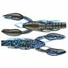 Gary Yamamoto Psycho Dad 4 Inch Soft Plastic Craw 5 Pack Baits & Lures