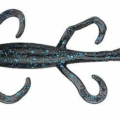 Z-Man LizardZ 6 Inch Soft Plastic 6 Pack