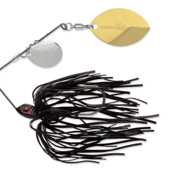 Terminator Super Stainless Spinnerbait Colorado Oklahoma 1/2 Oz. Spinnerbaits