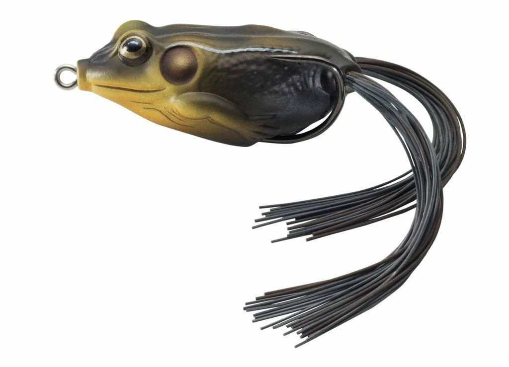 LIVETARGET Hollow Body Frog 45 Soft Baits 4 LIVETARGET Hollow Body Frog 45 Soft Baits