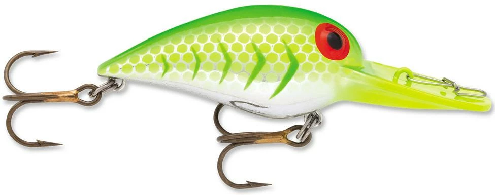 Storm Original Wiggle Wart 05 Crankbaits 8 Storm Original Wiggle Wart 05 Crankbaits