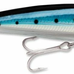 Jerkbaits/Rip Baits, Twitchbaits, & Trolling Plugs Rapala SXR-08 X-Rap Saltwater 3 1/8 Inch Rip Bait