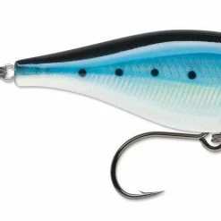 Rapala X-Rap Twitchin' Mullet 3 1/8 Inch Sinking Twitchbait Jerkbaits/Rip Baits, Twitchbaits, & Trolling Plugs