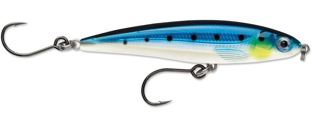 Rapala SXRT10 X-Rap Twitchin' Minnow 4 Inch Twitchbait Baits & Lures 7 Rapala SXRT10 X-Rap Twitchin' Minnow 4 Inch Twitchbait Baits & Lures