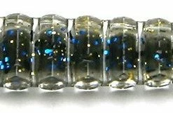 Baits & Lures Keitech 3 Inch Custom Leech 10 Pack