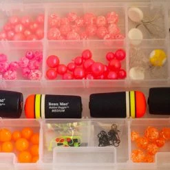 BnR Tackle Bobber Doggin' Bead & Float Pack 7 BnR Tackle Bobber Doggin' Bead & Float Pack