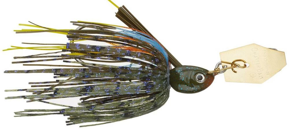 Z-Man Project Z Weedless ChatterBait 3/8 Oz. 6 Z-Man Project Z Weedless ChatterBait 3/8 Oz.