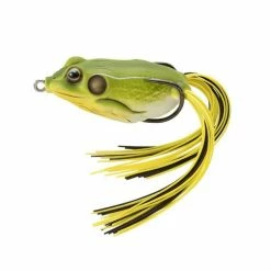 LIVETARGET Hollow Body Frog 45 Soft Baits 18 LIVETARGET Hollow Body Frog 45 Soft Baits