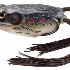 LIVETARGET Hollow Body Frog 45 Soft Baits 19 LIVETARGET Hollow Body Frog 45 Soft Baits