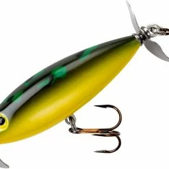 Cotton Cordell Crazy Shad 3 Inch Topwater Prop Lure