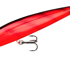 Cotton Cordell Shallow CC Minnow 4 Inch Floating Jerkbait Jerkbaits/Rip Baits, Twitchbaits, & Trolling Plugs