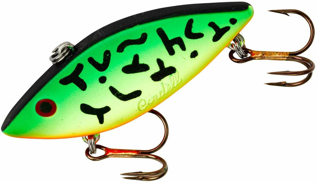 Cotton Cordell Super Spot Lipless Crankbait Baits & Lures 11 Cotton Cordell Super Spot Lipless Crankbait Baits & Lures