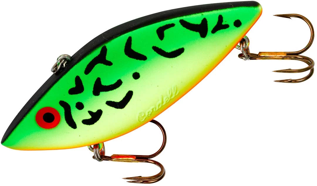 Cotton Cordell Super Spot Lipless Crankbait Baits & Lures 12 Cotton Cordell Super Spot Lipless Crankbait Baits & Lures