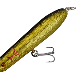 Cotton Cordell Original Pencil Popper Topwater Lure