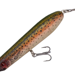 Cotton Cordell Original Pencil Popper Topwater Lure