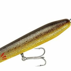 Cotton Cordell Original Pencil Popper Topwater Lure