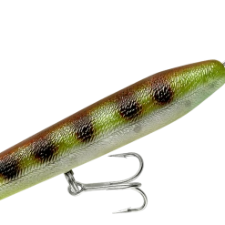 Cotton Cordell Original Pencil Popper Topwater Lure