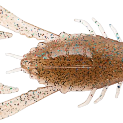 Z-Man CrusteaZ 2 Inch Soft Plastic Small Crustacean 6 Pack Baits & Lures