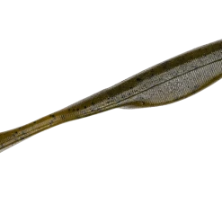 Baits & Lures Strike King KVD Caffeine Shad 5 Inch Soft Jerkbait 8 Pack