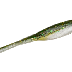 Baits & Lures Strike King KVD Caffeine Shad 5 Inch Soft Jerkbait 8 Pack