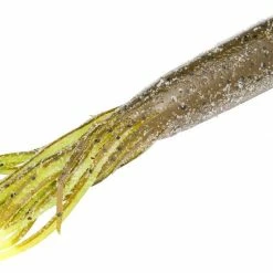 Strike King Coffee Tubes 4 1/2 Inch Flip-N-Tube 6 Pack