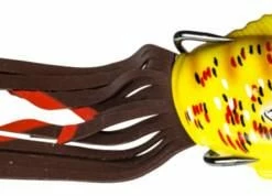 Strike King KVD Popping Perch 5 1/4 Inch Hollow Body Panfish Soft Baits