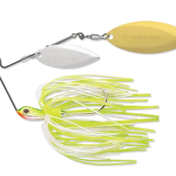 Terminator Super Stainless Spinnerbait Double Willow 3/8 Oz. Spinnerbaits 11 Terminator Super Stainless Spinnerbait Double Willow 3/8 Oz. Spinnerbaits