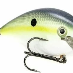 Strike King KVD Magnum Square Bill 8.0 Silent Crankbaits