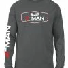 Z-Man ChatterBait Tech ShirtZ Apparel