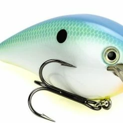 Strike King KVD Magnum Square Bill 8.0 Silent Crankbaits