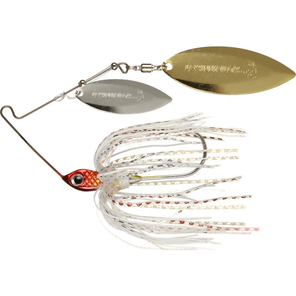 Terminator Super Stainless Spinnerbait Double Willow 3/8 Oz. Spinnerbaits 6 Terminator Super Stainless Spinnerbait Double Willow 3/8 Oz. Spinnerbaits