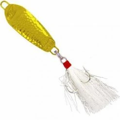 Spoons, Blade Baits, & Saltwater Jigs Cotton Cordell Mickey 1/4 Oz. Jigging Spoon 2 Pack