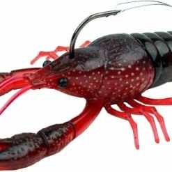 River2Sea Larry Dahlberg Clackin' Crayfish 90 Soft Baits 13 River2Sea Larry Dahlberg Clackin' Crayfish 90 Soft Baits