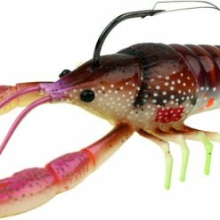 River2Sea Larry Dahlberg Clackin' Crayfish 90 Soft Baits 11 River2Sea Larry Dahlberg Clackin' Crayfish 90 Soft Baits
